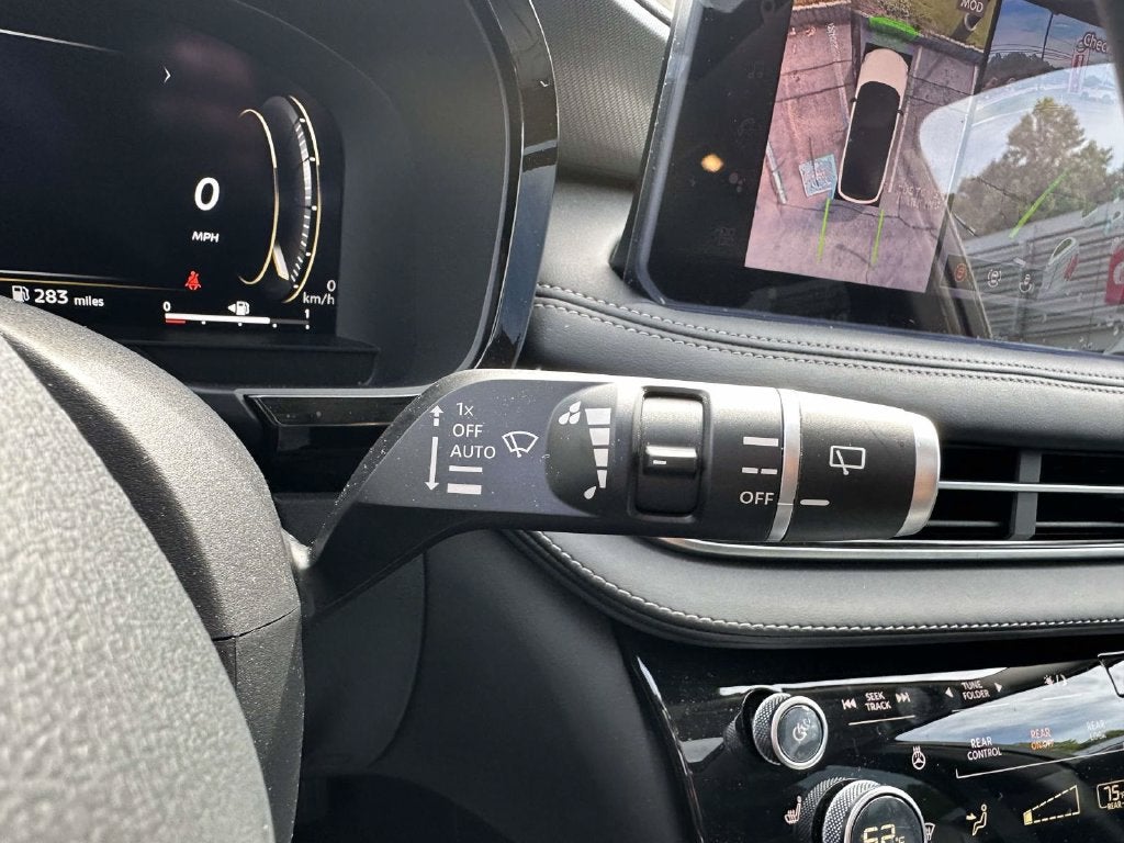 2026 INFINITI QX60 Luxe AWD