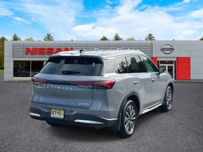 2026 INFINITI QX60 Luxe AWD