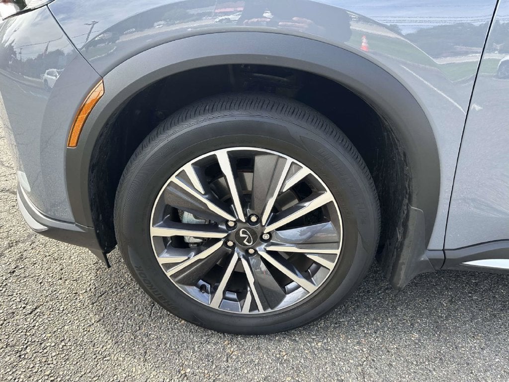 2026 INFINITI QX60 Luxe AWD