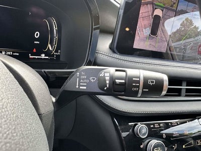 2026 INFINITI QX60 Luxe AWD