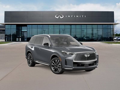 2026 INFINITI QX60 Luxe AWD
