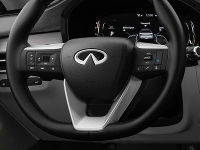 2026 INFINITI QX60 Luxe AWD