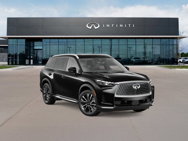 2026 INFINITI QX60 Luxe AWD