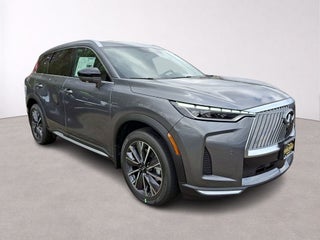 2026 INFINITI QX60 Luxe AWD