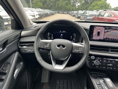 2026 INFINITI QX60 Luxe AWD
