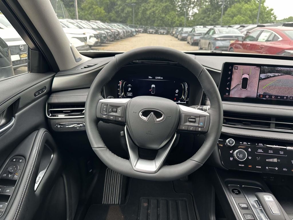 2026 INFINITI QX60 Luxe AWD