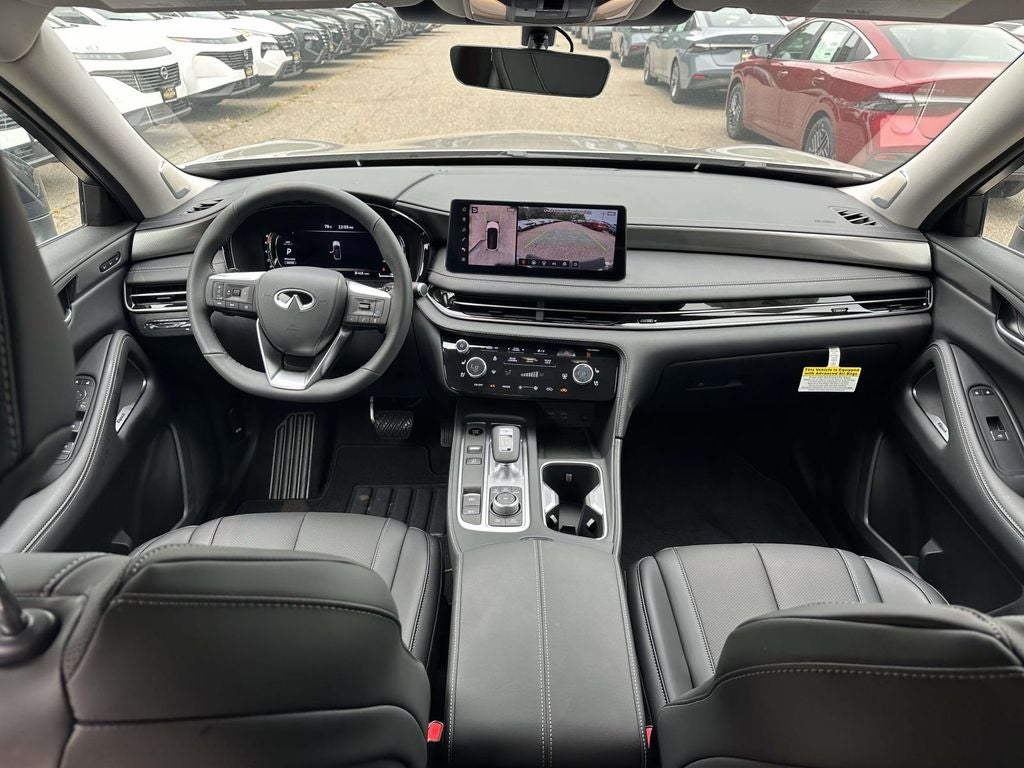 2026 INFINITI QX60 Luxe AWD