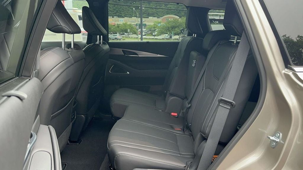 2026 INFINITI QX60 Luxe AWD