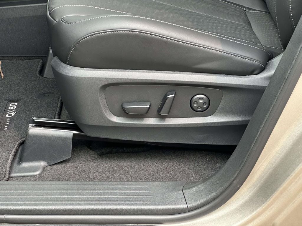 2026 INFINITI QX60 Luxe AWD