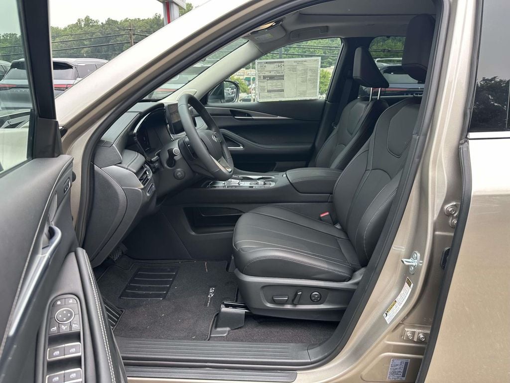 2026 INFINITI QX60 Luxe AWD