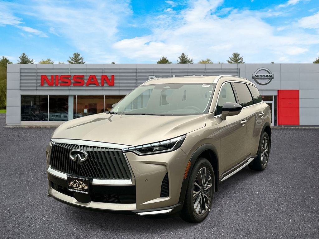 2026 INFINITI QX60 Luxe AWD