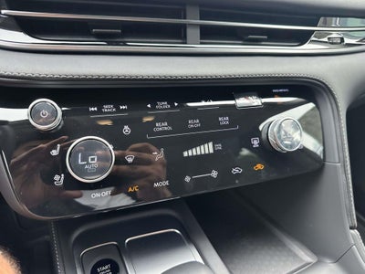 2026 INFINITI QX60 Luxe AWD