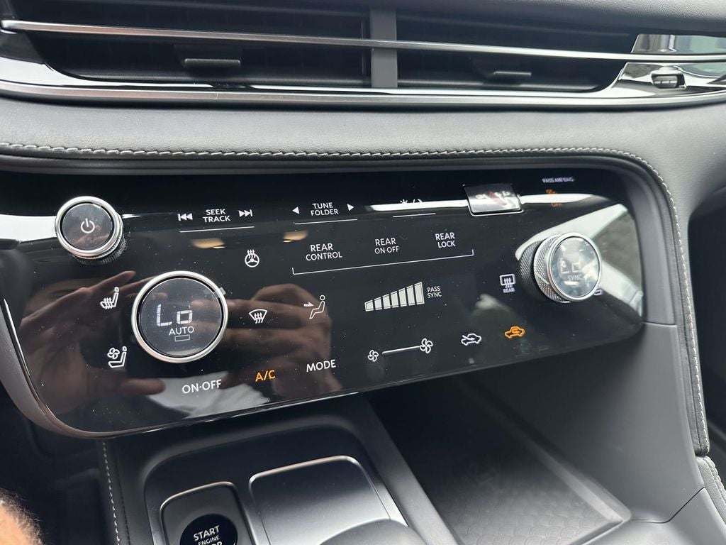 2026 INFINITI QX60 Luxe AWD