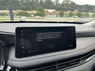 2026 INFINITI QX60 Luxe AWD