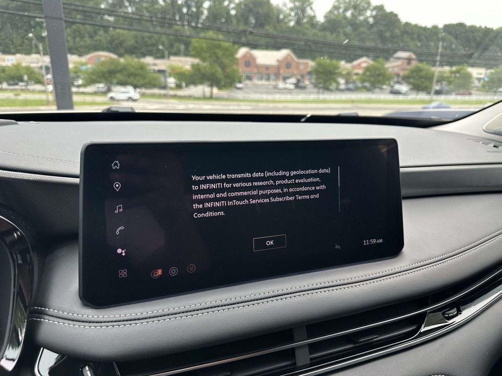 2026 INFINITI QX60 Luxe AWD