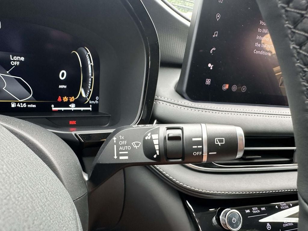 2026 INFINITI QX60 Luxe AWD