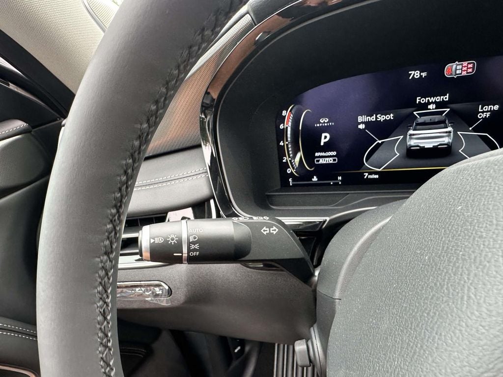 2026 INFINITI QX60 Luxe AWD