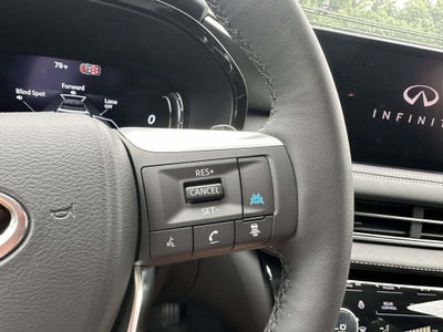 2026 INFINITI QX60 Luxe AWD