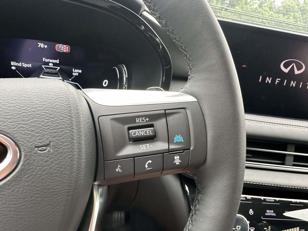 2026 INFINITI QX60 Luxe AWD