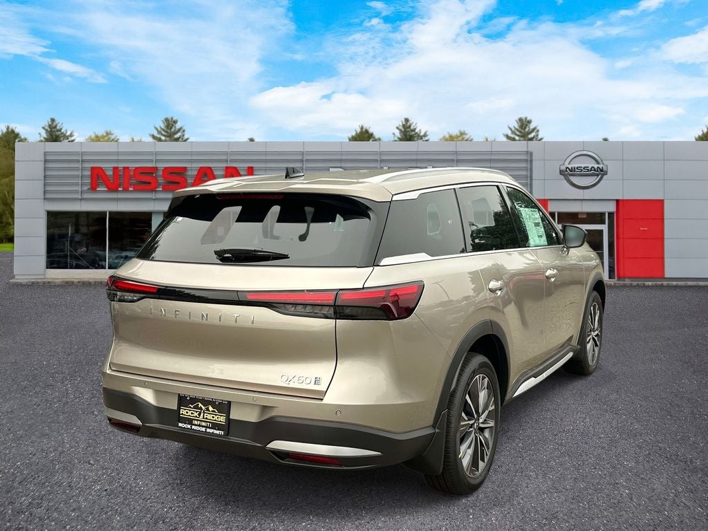 2026 INFINITI QX60 Luxe AWD