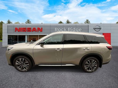 2026 INFINITI QX60 Luxe AWD