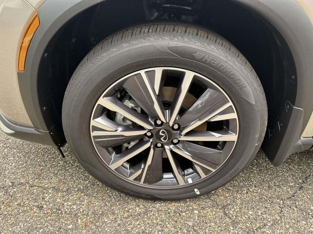 2026 INFINITI QX60 Luxe AWD