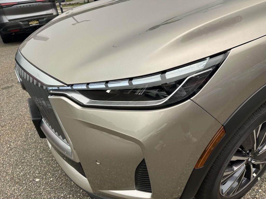 2026 INFINITI QX60 Luxe AWD