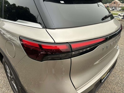 2026 INFINITI QX60 Luxe AWD