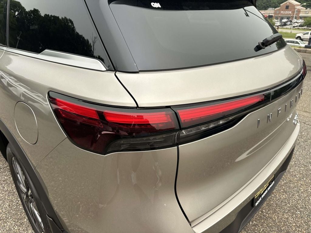 2026 INFINITI QX60 Luxe AWD