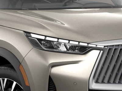 2026 INFINITI QX60 Luxe AWD