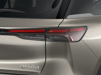 2026 INFINITI QX60 Luxe AWD