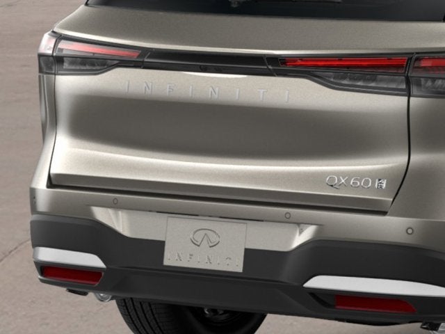 2026 INFINITI QX60 Luxe AWD