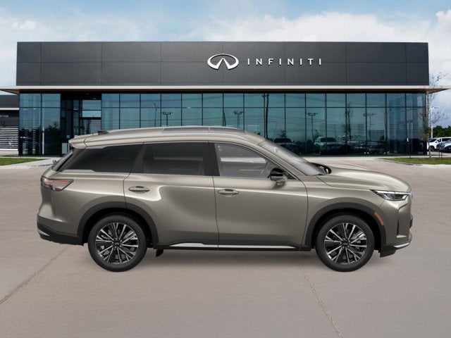 2026 INFINITI QX60 Luxe AWD