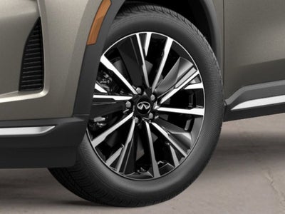 2026 INFINITI QX60 Luxe AWD