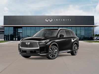 2026 INFINITI QX60 Luxe AWD