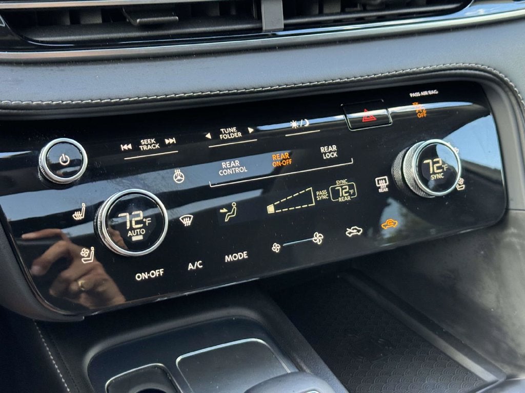 2026 INFINITI QX60 Luxe AWD