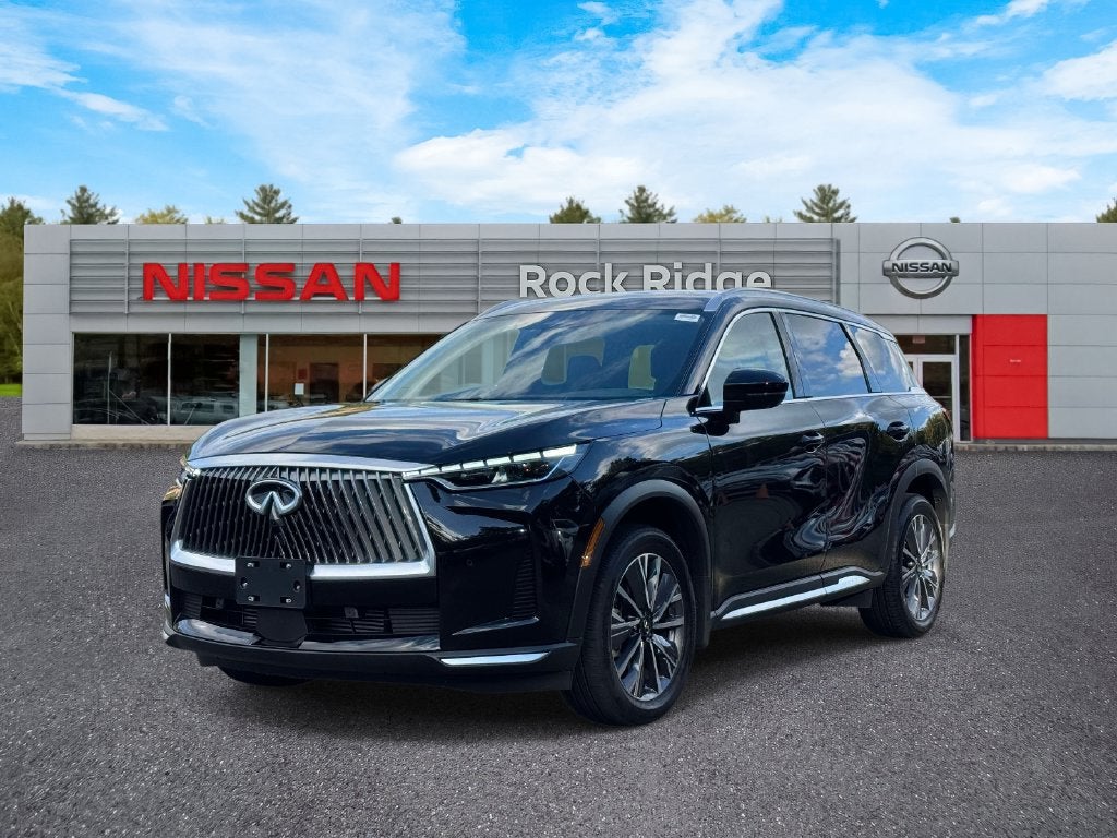 2026 INFINITI QX60 Luxe AWD