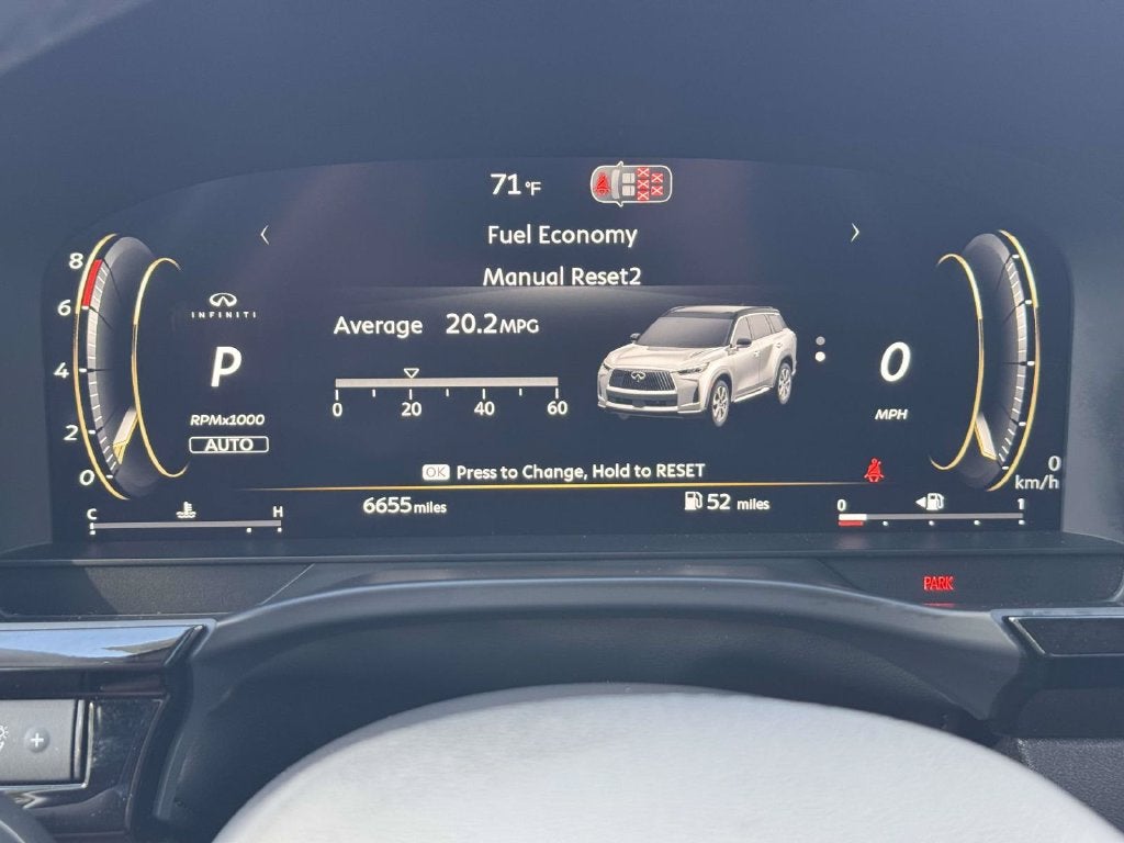 2026 INFINITI QX60 Luxe AWD