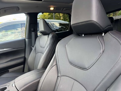2026 INFINITI QX60 Luxe AWD