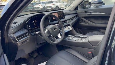 2026 INFINITI QX60 Luxe AWD