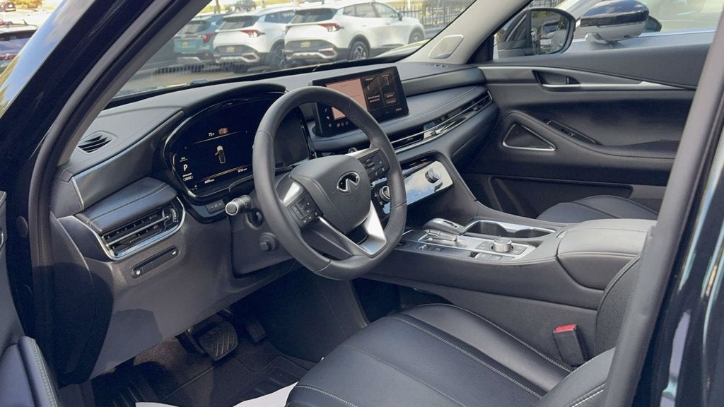 2026 INFINITI QX60 Luxe AWD