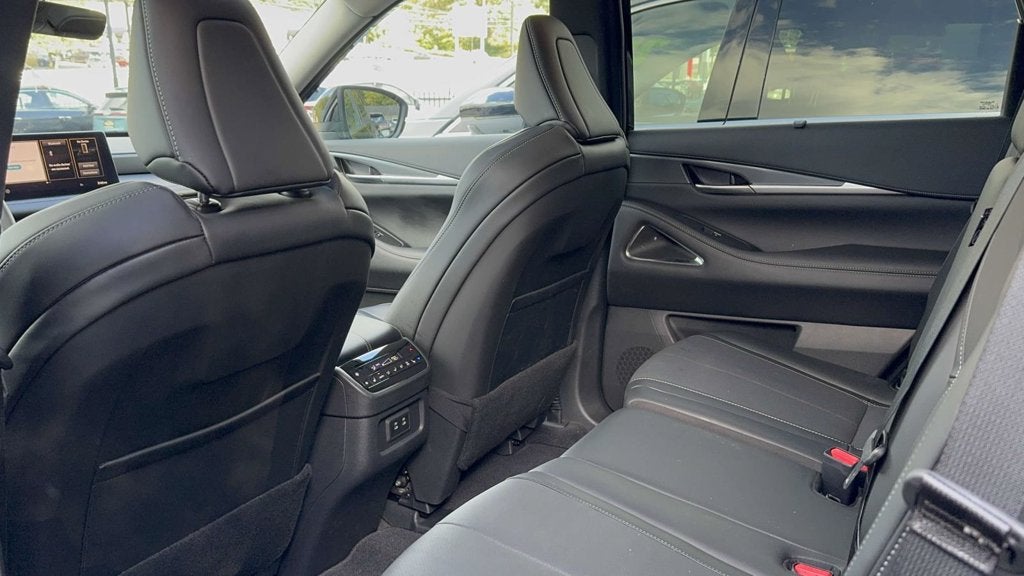 2026 INFINITI QX60 Luxe AWD
