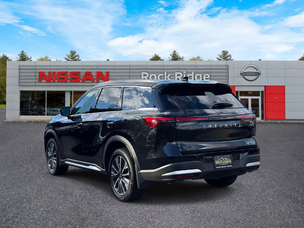 2026 INFINITI QX60 Luxe AWD