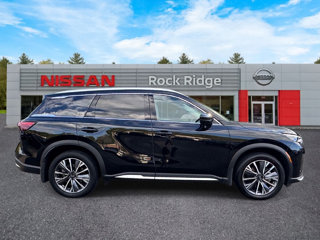 2026 INFINITI QX60 Luxe AWD