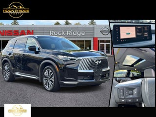 2026 INFINITI QX60 Luxe AWD