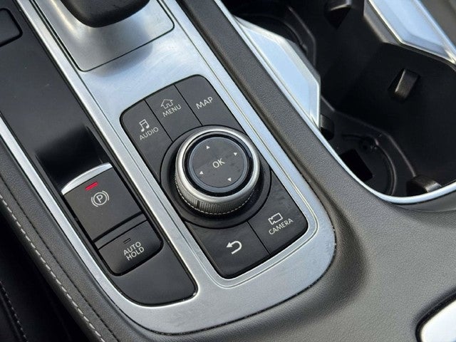 2026 INFINITI QX60 Luxe AWD