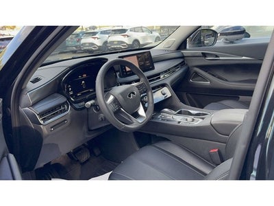 2026 INFINITI QX60 Luxe AWD