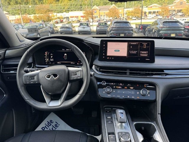 2026 INFINITI QX60 Luxe AWD