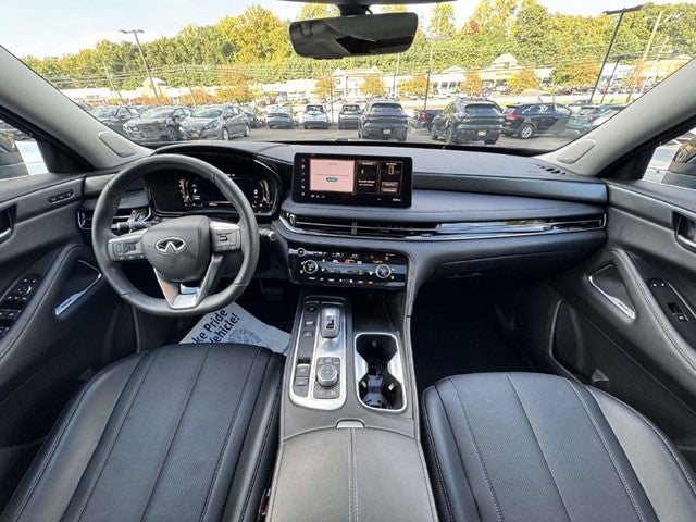 2026 INFINITI QX60 Luxe AWD