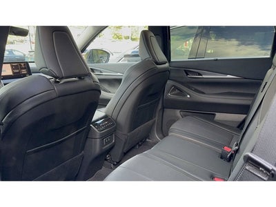 2026 INFINITI QX60 Luxe AWD